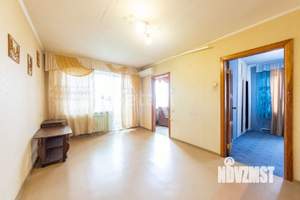 3-к квартира, вторичка, 48м2, 4/5 этаж