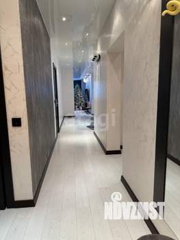 3-к квартира, вторичка, 124м2, 22/25 этаж