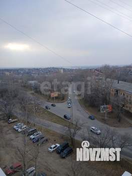 1-к квартира, вторичка, 43м2, 9/10 этаж