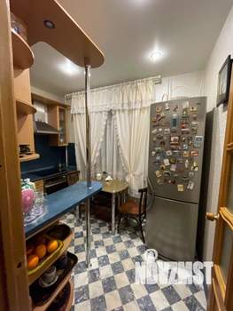 3-к квартира, вторичка, 61м2, 2/2 этаж