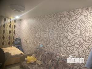 3-к квартира, вторичка, 60м2, 1/2 этаж