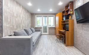 1-к квартира, вторичка, 31м2, 2/5 этаж