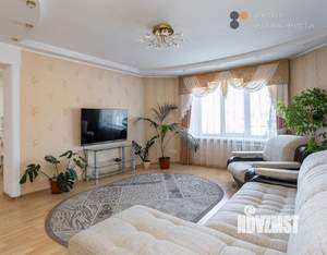 3-к квартира, вторичка, 89м2, 6/10 этаж