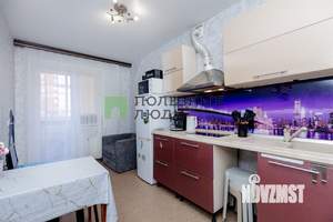 1-к квартира, вторичка, 36м2, 1/9 этаж