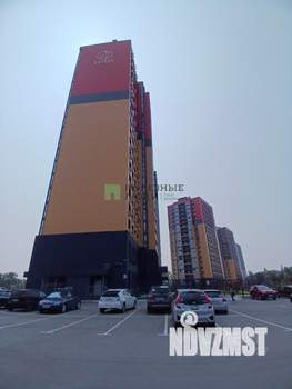 1-к квартира, вторичка, 43м2, 7/20 этаж