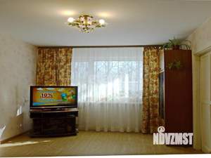 2-к квартира, вторичка, 46м2, 1/5 этаж