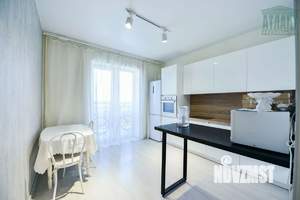 1-к квартира, вторичка, 44м2, 15/20 этаж