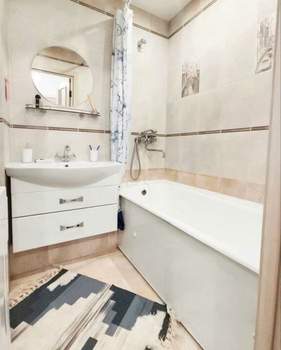 1-к квартира, вторичка, 37м2, 5/9 этаж