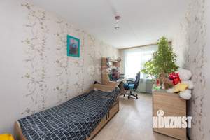 3-к квартира, вторичка, 59м2, 4/5 этаж