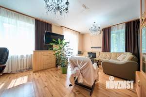 2-к квартира, вторичка, 56м2, 3/3 этаж