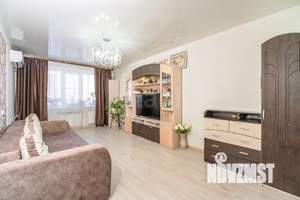 2-к квартира, вторичка, 54м2, 9/9 этаж