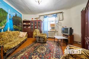 4-к квартира, вторичка, 96м2, 2/2 этаж