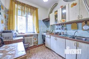 2-к квартира, вторичка, 49м2, 1/2 этаж