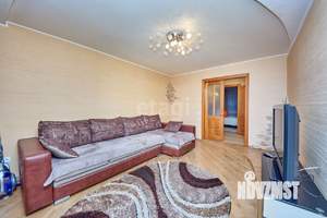 3-к квартира, вторичка, 60м2, 4/5 этаж