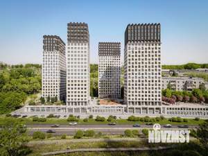 3-к квартира, вторичка, 59м2, 5/22 этаж