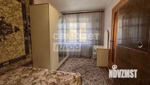 3-к квартира, вторичка, 55м2, 4/5 этаж