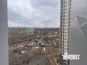 2-к квартира, сданный дом, 55м2, 14/19 этаж