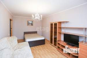 1-к квартира, вторичка, 34м2, 3/6 этаж