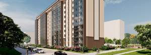 3-к квартира, вторичка, 59м2, 1/10 этаж
