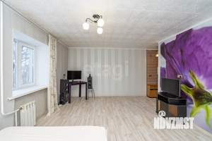 1-к квартира, вторичка, 31м2, 4/5 этаж