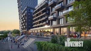 3-к квартира, вторичка, 93м2, 16/25 этаж