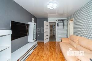 2-к квартира, вторичка, 49м2, 5/5 этаж