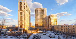 2-к квартира, вторичка, 54м2, 6/21 этаж