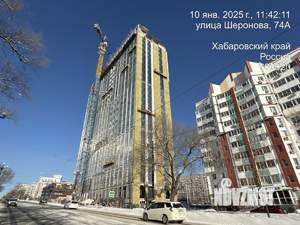 2-к квартира, вторичка, 45м2, 2/27 этаж