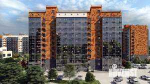 2-к квартира, строящийся дом, 48м2, 3/10 этаж