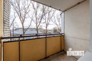 2-к квартира, вторичка, 56м2, 4/5 этаж