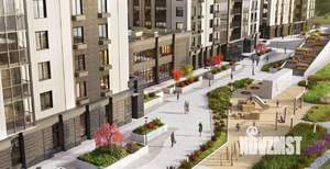 1-к квартира, вторичка, 59м2, 8/23 этаж