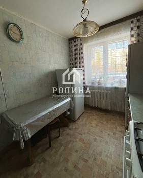 1-к квартира, вторичка, 33м2, 1/10 этаж