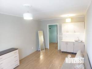 Студия квартира, вторичка, 25м2, 2/5 этаж