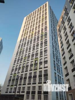 1-к квартира, вторичка, 42м2, 8/25 этаж