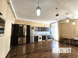 1-к квартира, вторичка, 42м2, 3/6 этаж