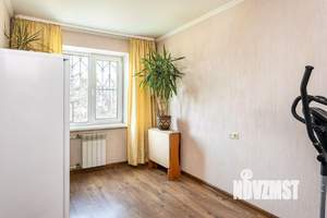 3-к квартира, вторичка, 62м2, 2/5 этаж