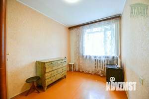 2-к квартира, вторичка, 42м2, 3/5 этаж