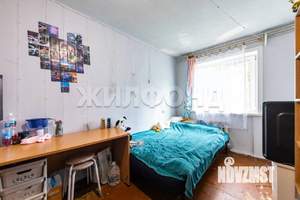 3-к квартира, вторичка, 62м2, 1/5 этаж