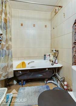 3-к квартира, вторичка, 55м2, 1/2 этаж