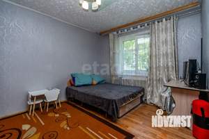 2-к квартира, вторичка, 46м2, 1/2 этаж