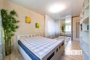 3-к квартира, вторичка, 61м2, 1/5 этаж