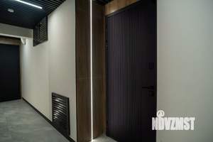 1-к квартира, вторичка, 42м2, 20/25 этаж