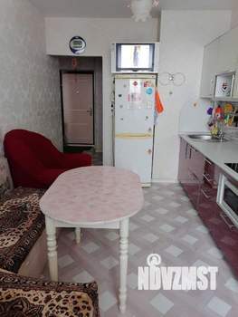 1-к квартира, вторичка, 42м2, 9/17 этаж