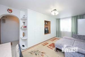 2-к квартира, вторичка, 50м2, 7/9 этаж