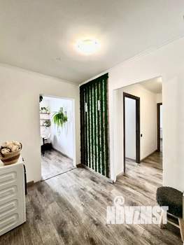 2-к квартира, вторичка, 54м2, 1/10 этаж