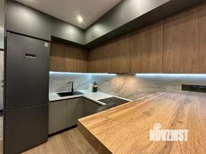 Студия квартира, вторичка, 40м2, 21/25 этаж