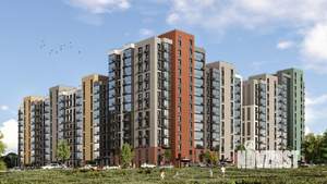 2-к квартира, вторичка, 56м2, 5/12 этаж