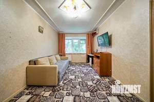 2-к квартира, вторичка, 41м2, 1/5 этаж