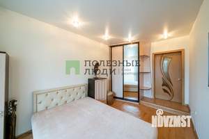 3-к квартира, вторичка, 71м2, 2/10 этаж