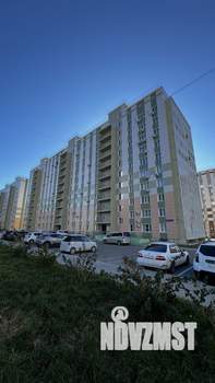 2-к квартира, сданный дом, 58м2, 8/10 этаж